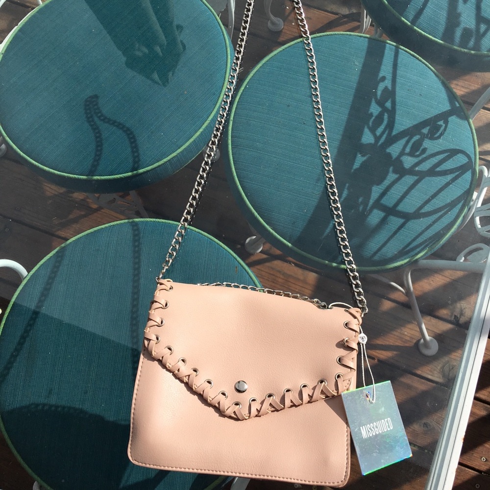 Super cute new purse